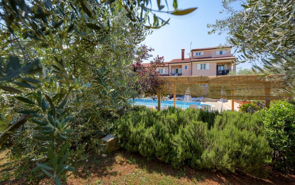 Villa Franka 113 Bašanija Exterior foto